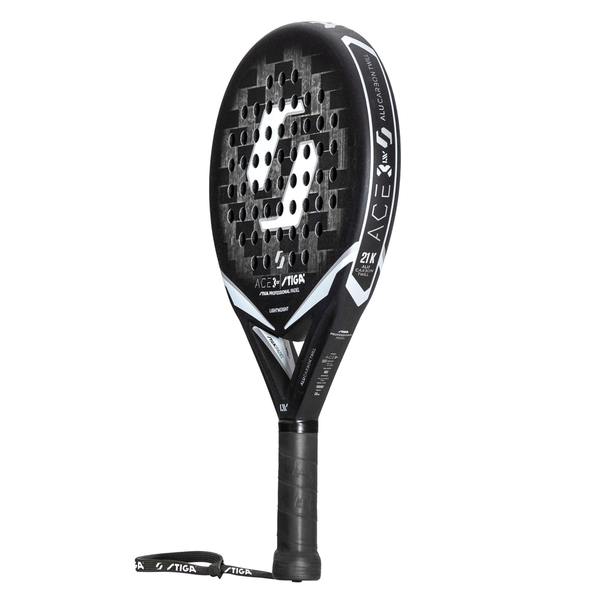 STIGA Padel Racket ACE 3 LW