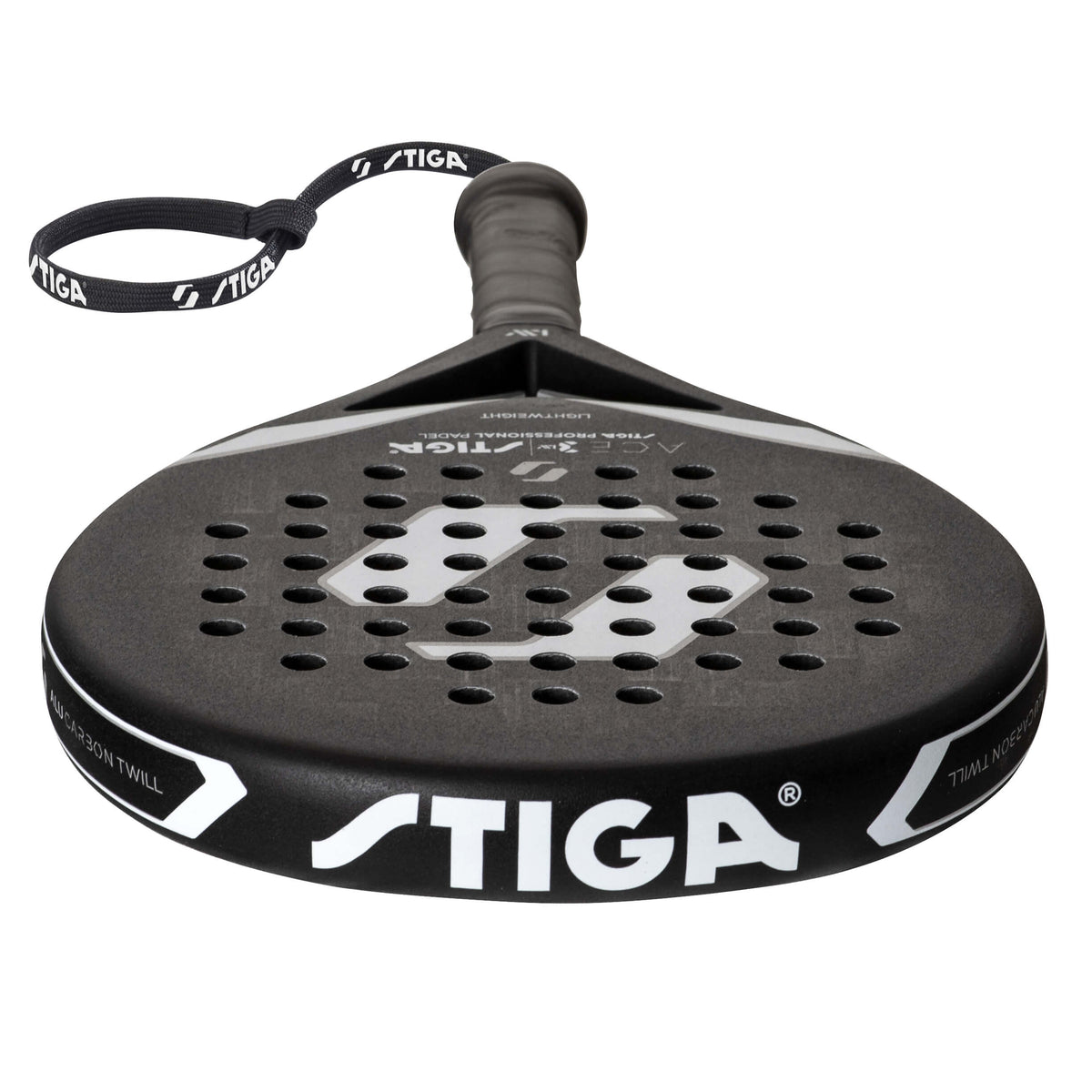 STIGA Padel Racket ACE 3 LW