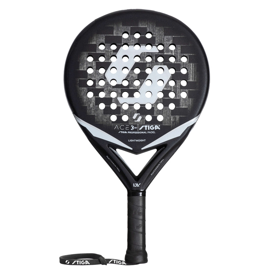STIGA Padel Racket ACE 3 LW